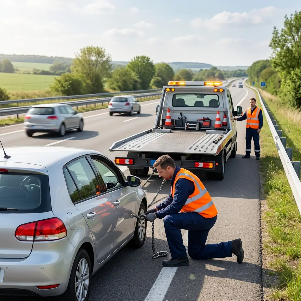 Un service de proximité pour votre tranquillité