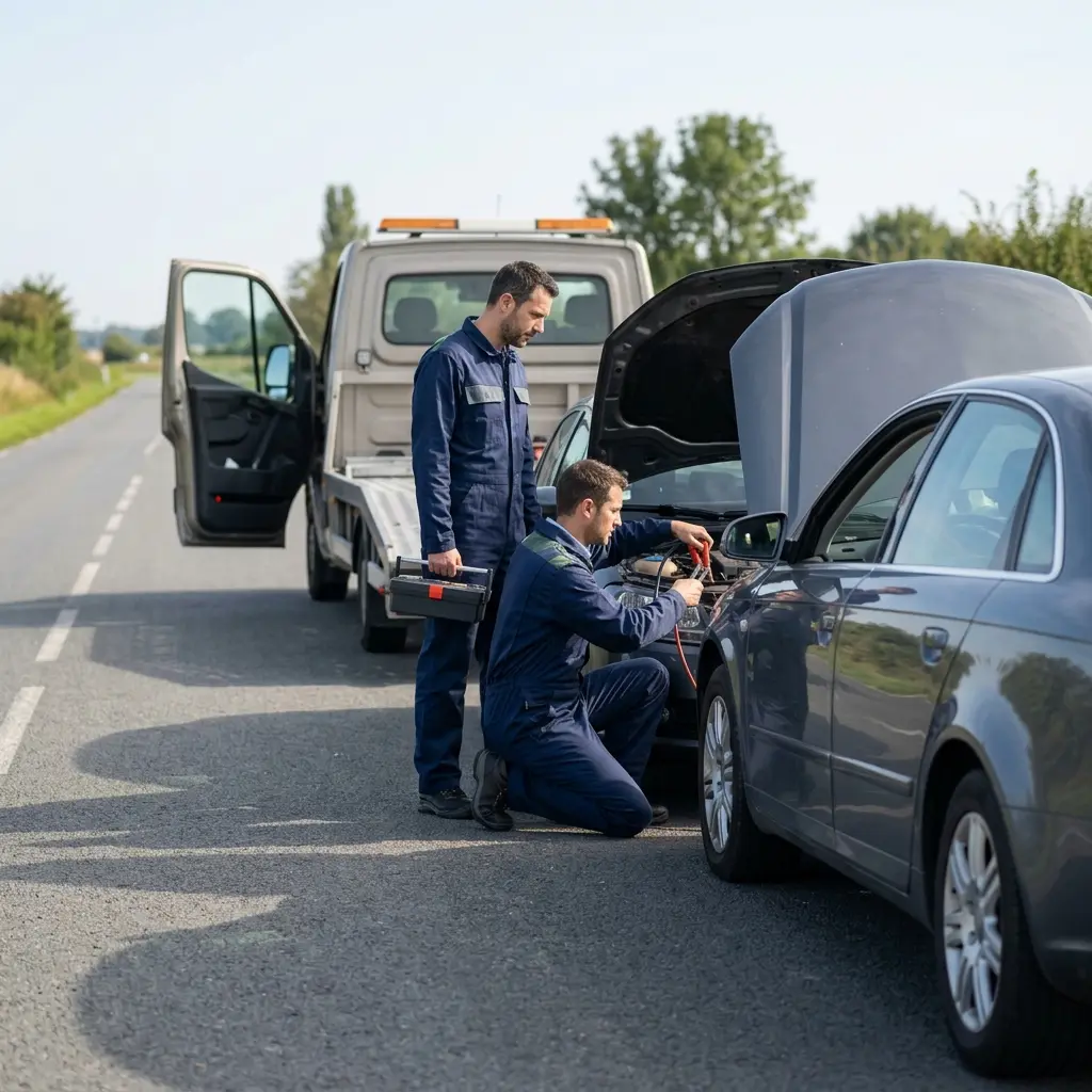 Pourquoi nous choisir pour votre dépannage à Laigneville ?