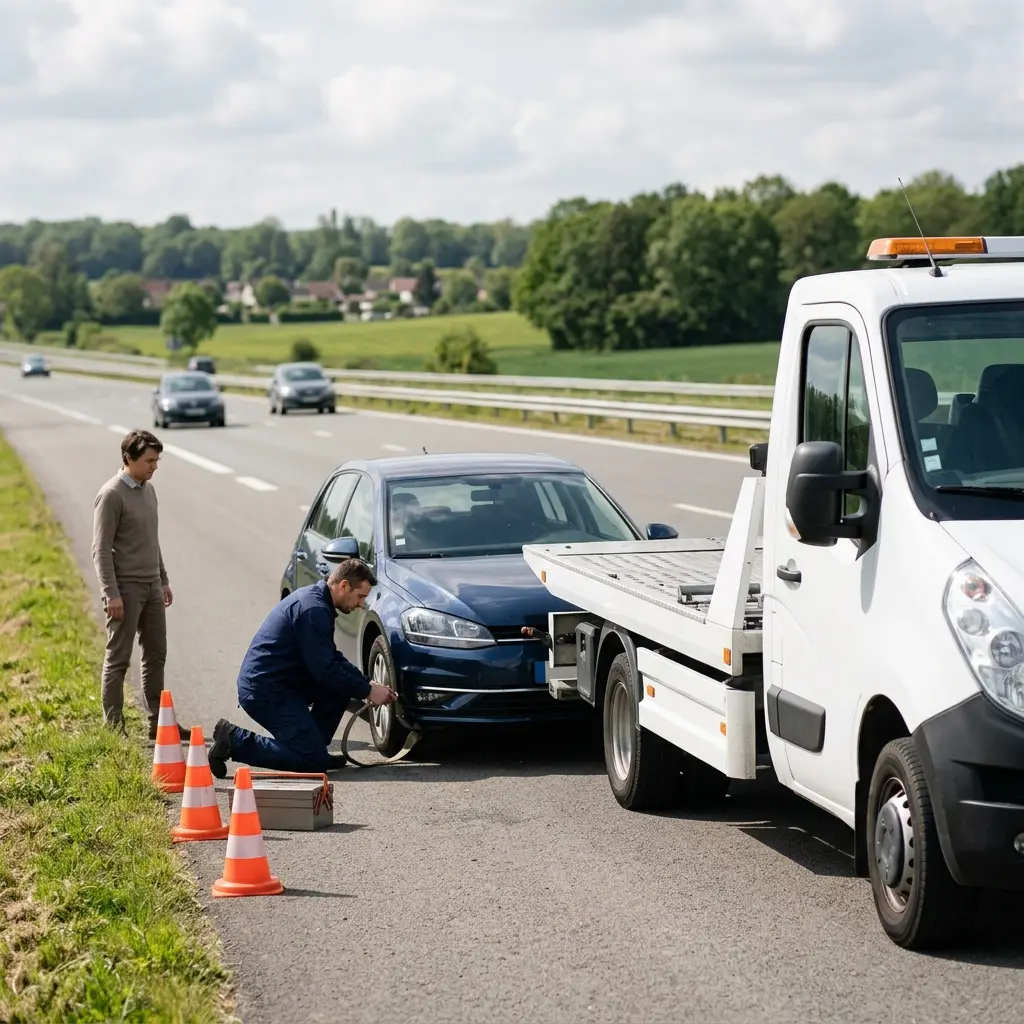 Les gestes essentiels pour prévenir les risques sur la route