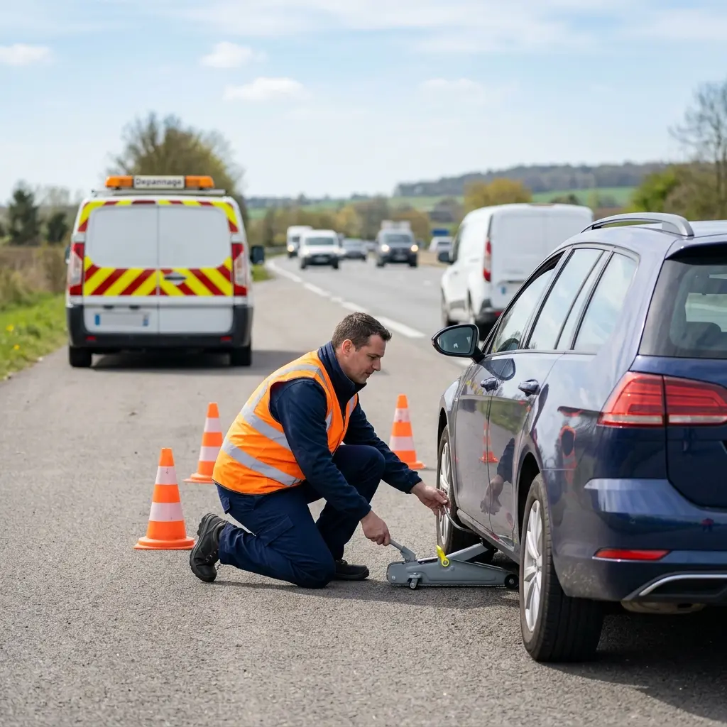 Pourquoi nous choisir pour votre dépannage à Monchy-Saint-Éloi ?