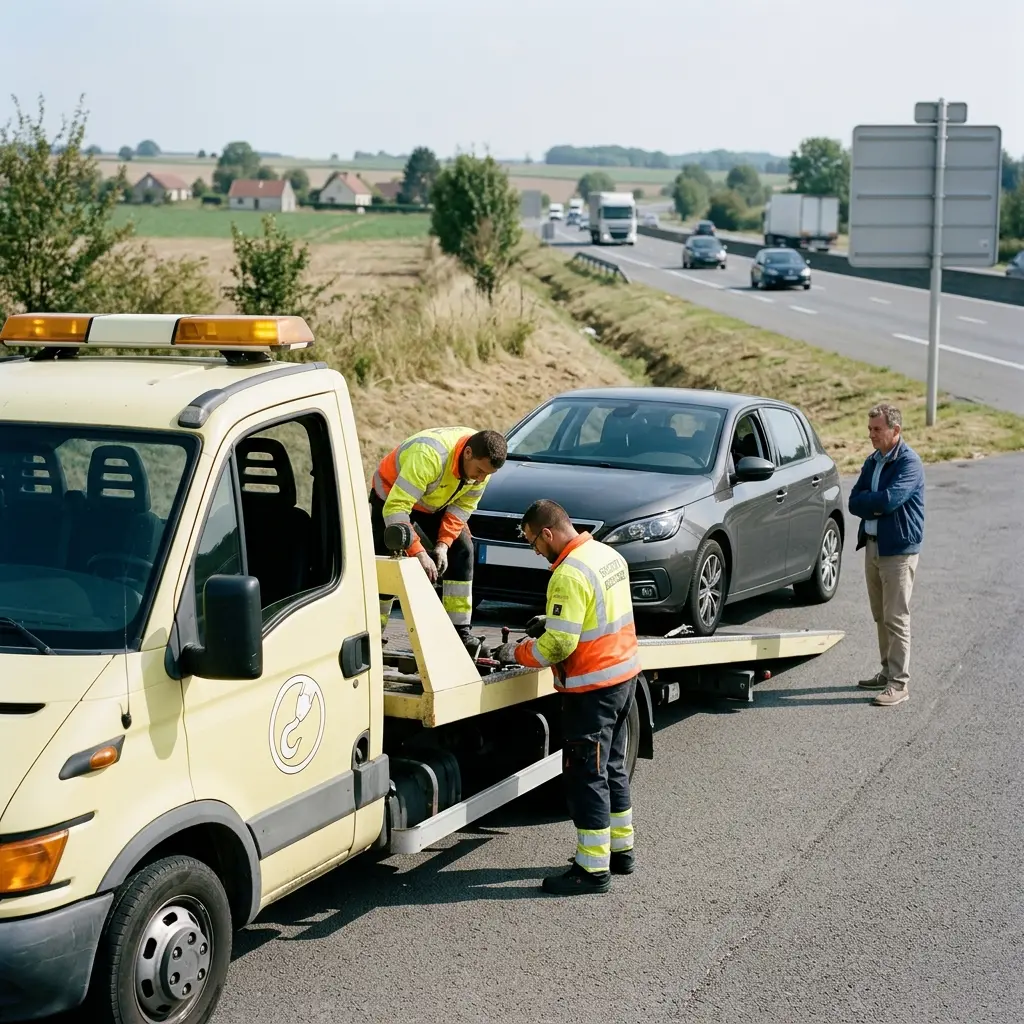 Besoin d'une intervention rapide à Monchy-Saint-Éloi ?