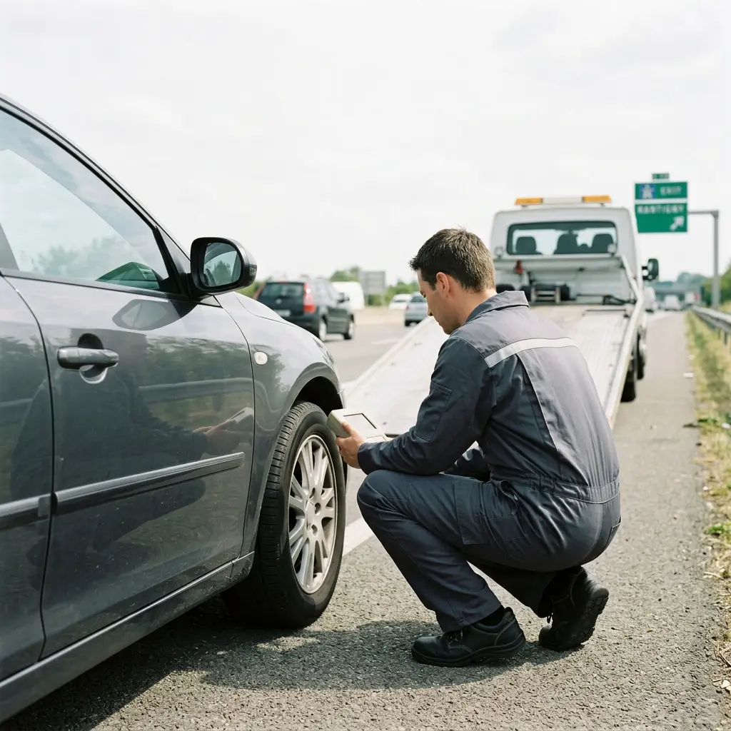 Une assistance fiable pour reprendre la route sereinement