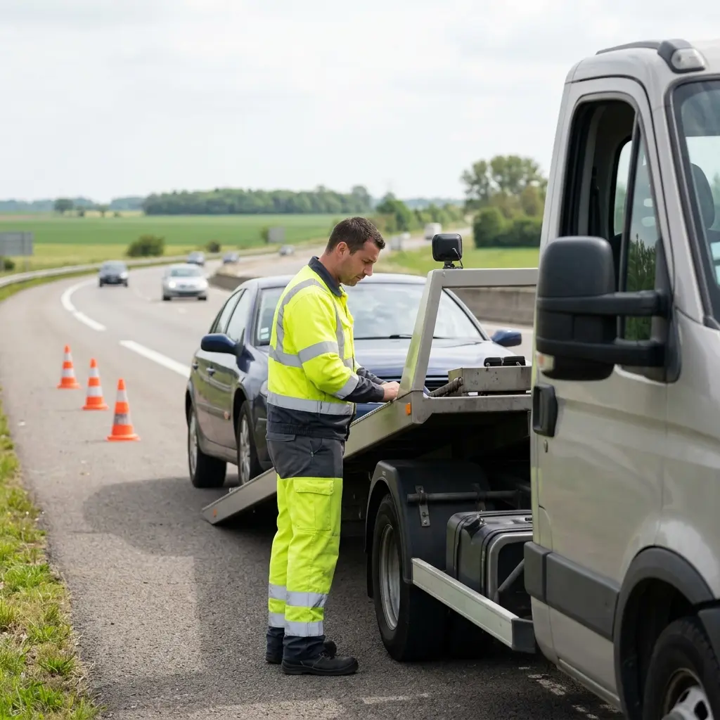 Pourquoi nous choisir pour votre dépannage à Senlis