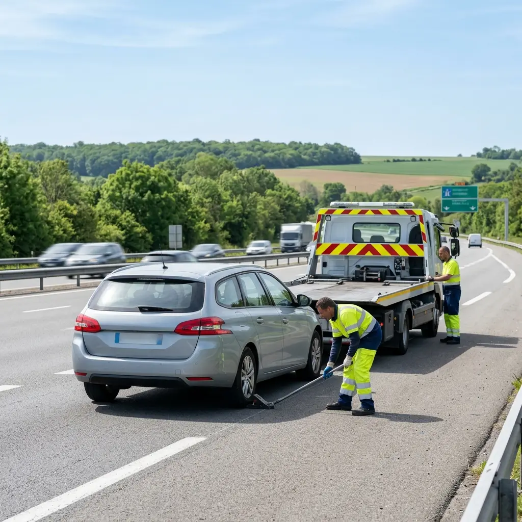 Une assistance fiable pour vos déplacements