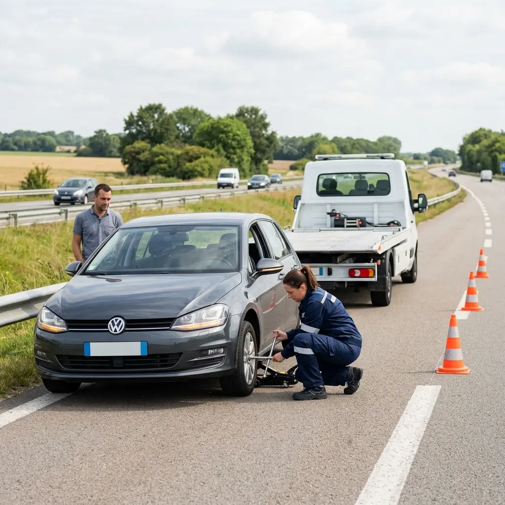 Comment se déroule l'intervention à Senlis ?