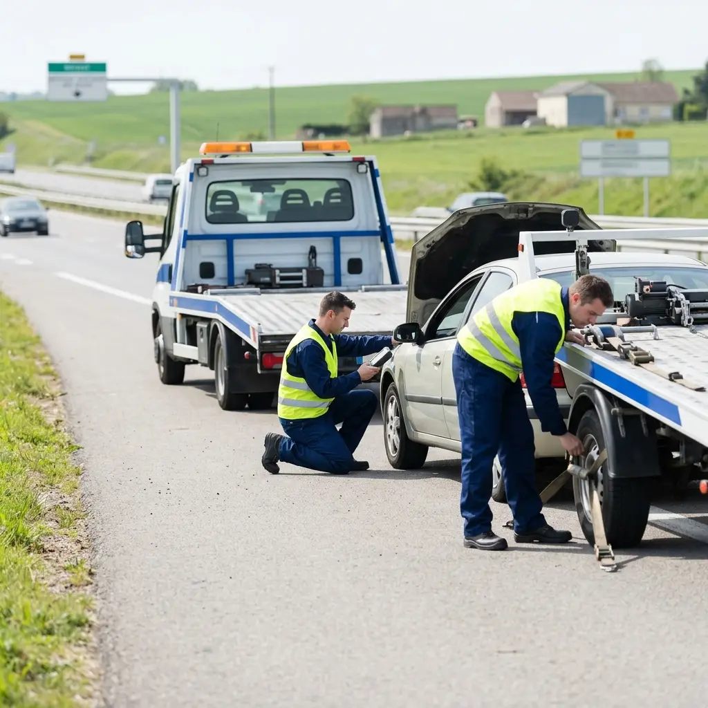Comment réagir correctement lors d'une panne à Béthisy-Saint-Pierre
