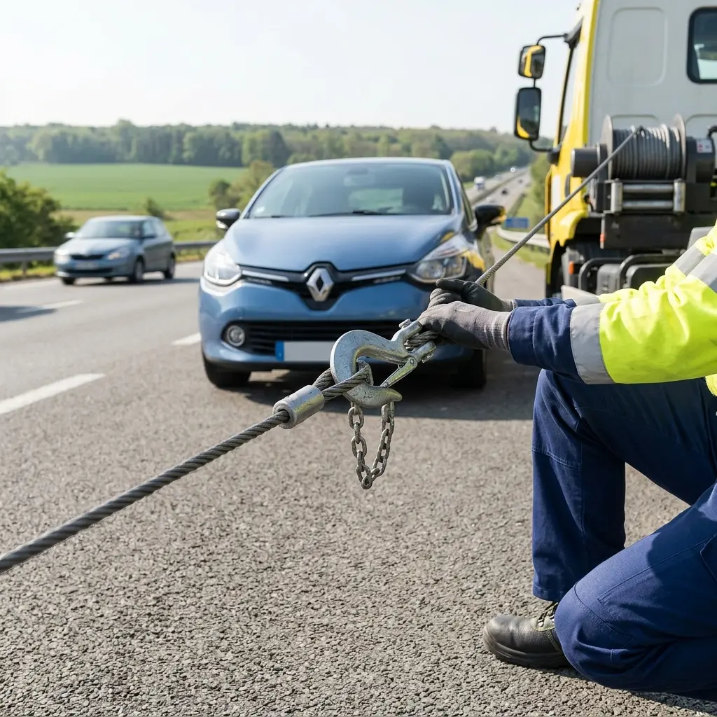 Un service de dépannage fiable et transparent pour votre tranquillité