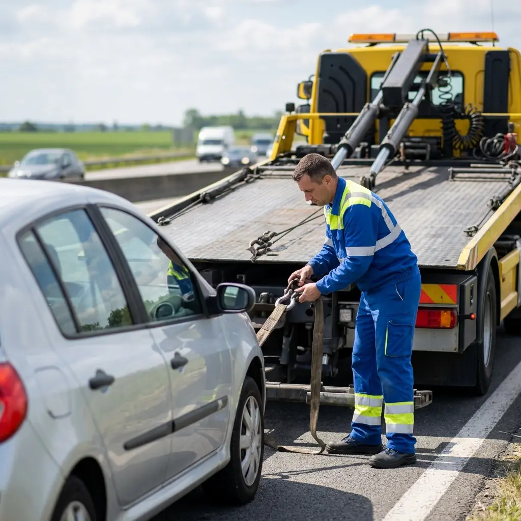 Pourquoi nous choisir pour votre dépannage à Lagny-le-Sec ?