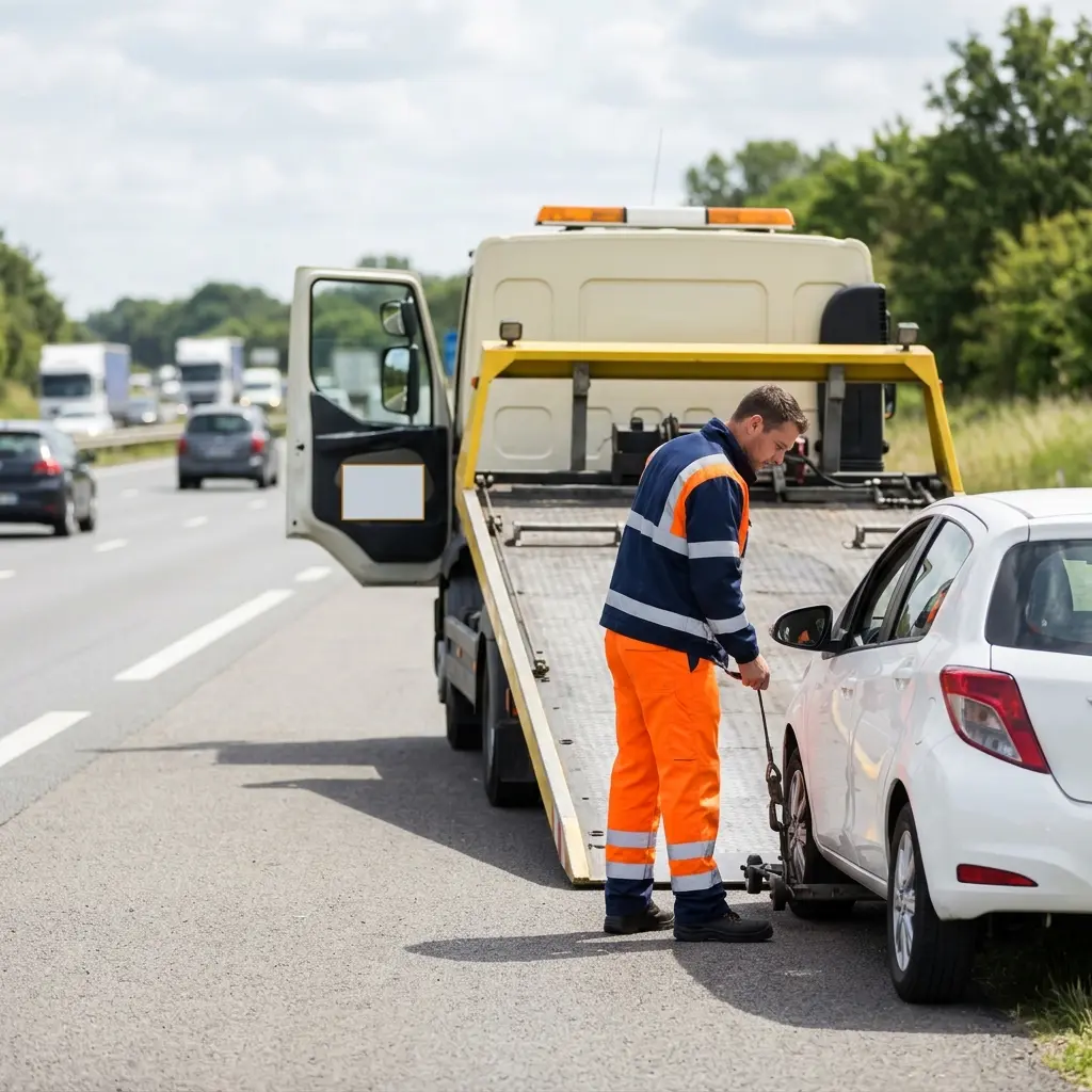 Une prise en charge sereine pour reprendre la route