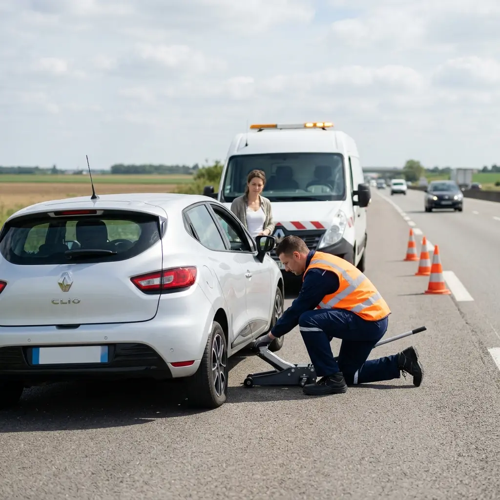 Comment se déroule l'intervention à Lagny-le-Sec ?