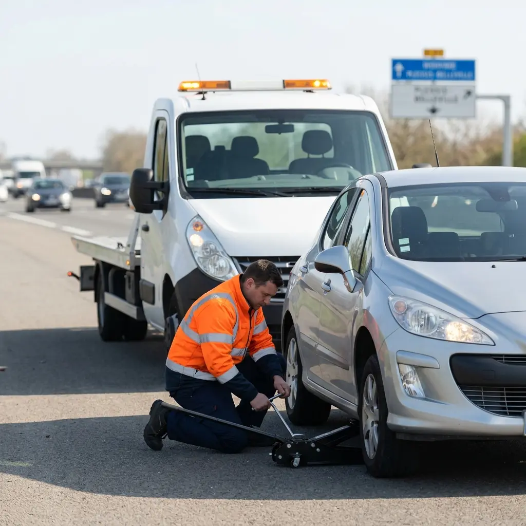 Adopter les bons gestes en cas de panne au Plessis-Belleville