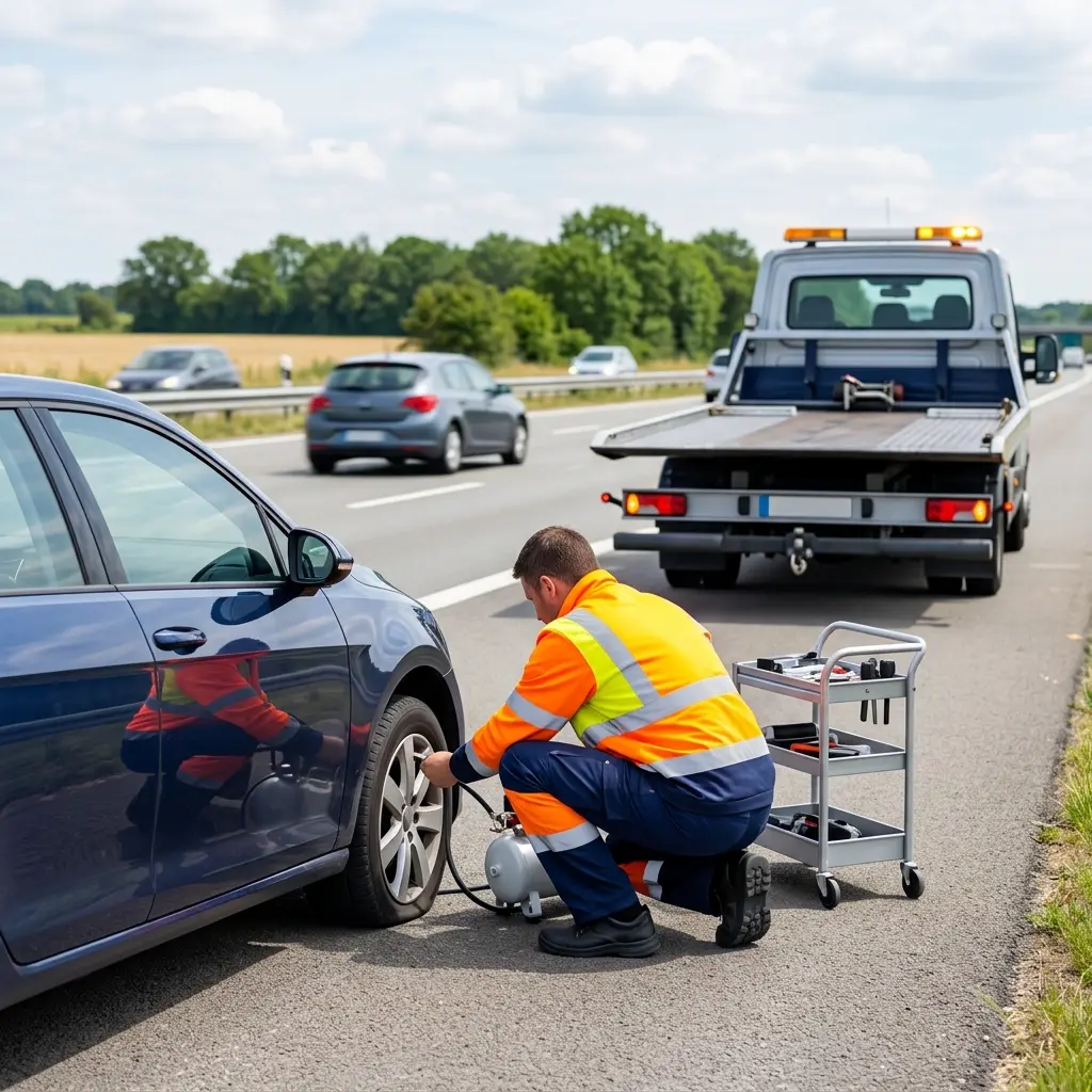 Une approche technique pour un remorquage sécurisé