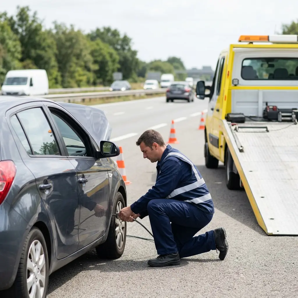 Pourquoi nous choisir pour votre dépannage à Cuise-la-Motte ?