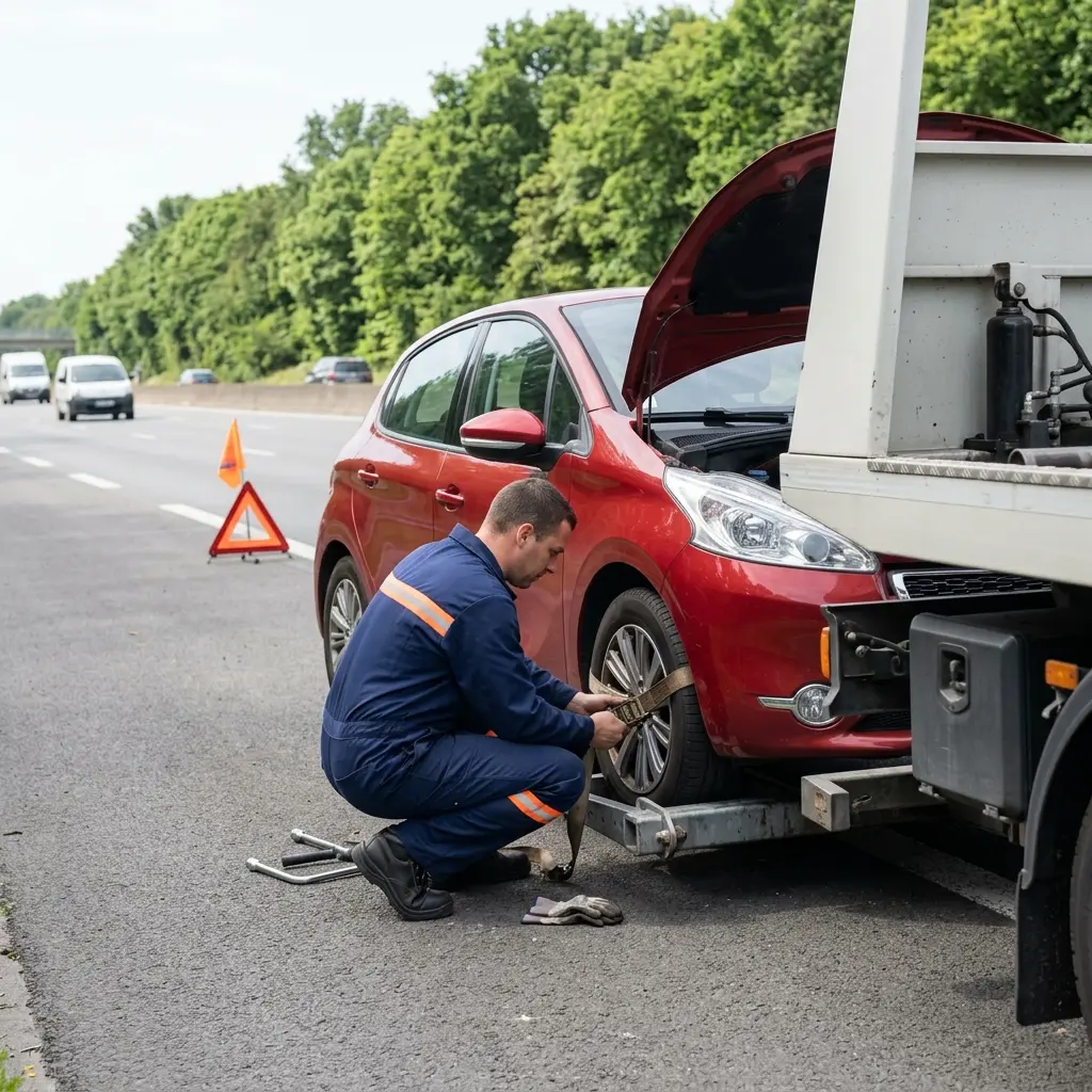 Un accompagnement professionnel pour reprendre la route sereinement