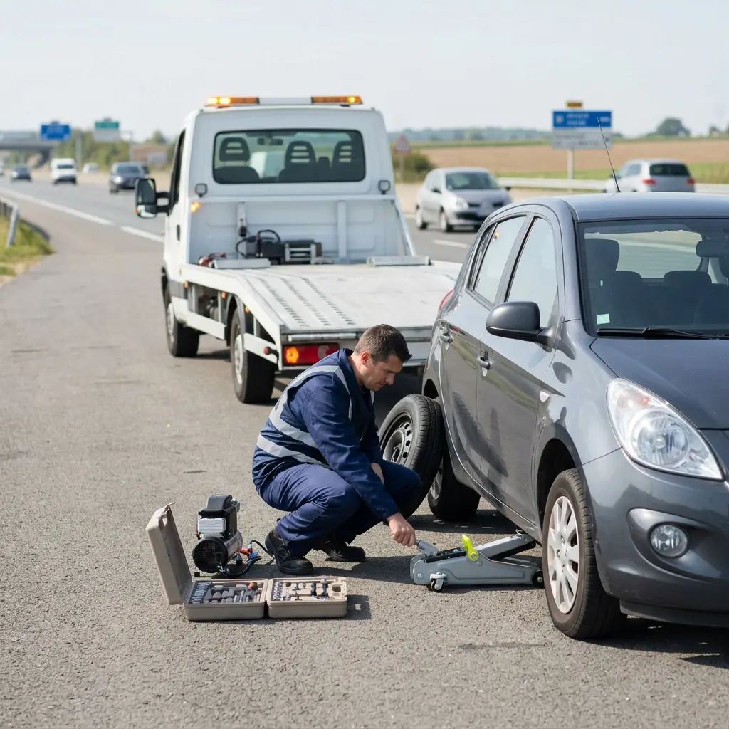 Comment se déroule l'intervention à Cuise-la-Motte ?