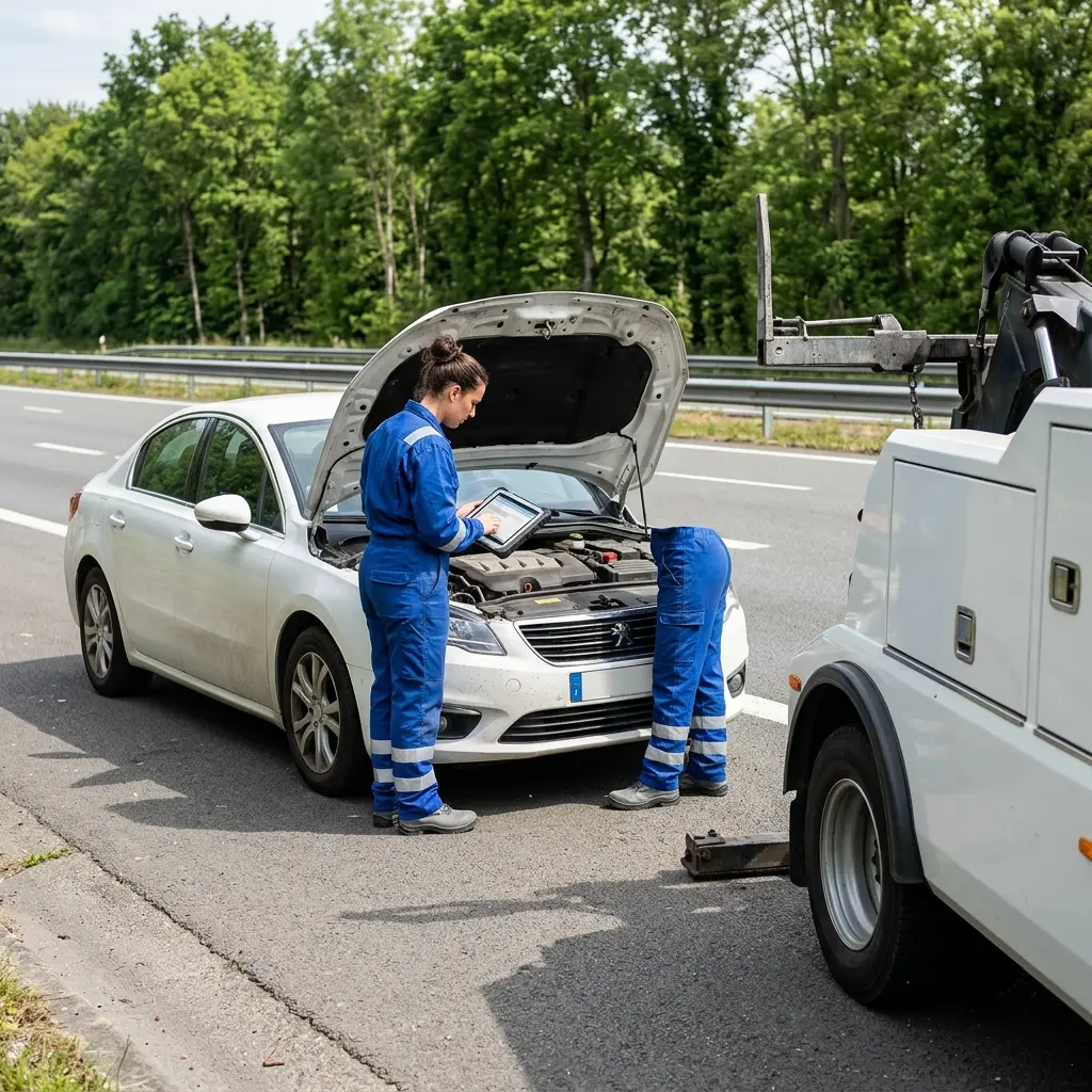 Notre expertise technique sur place