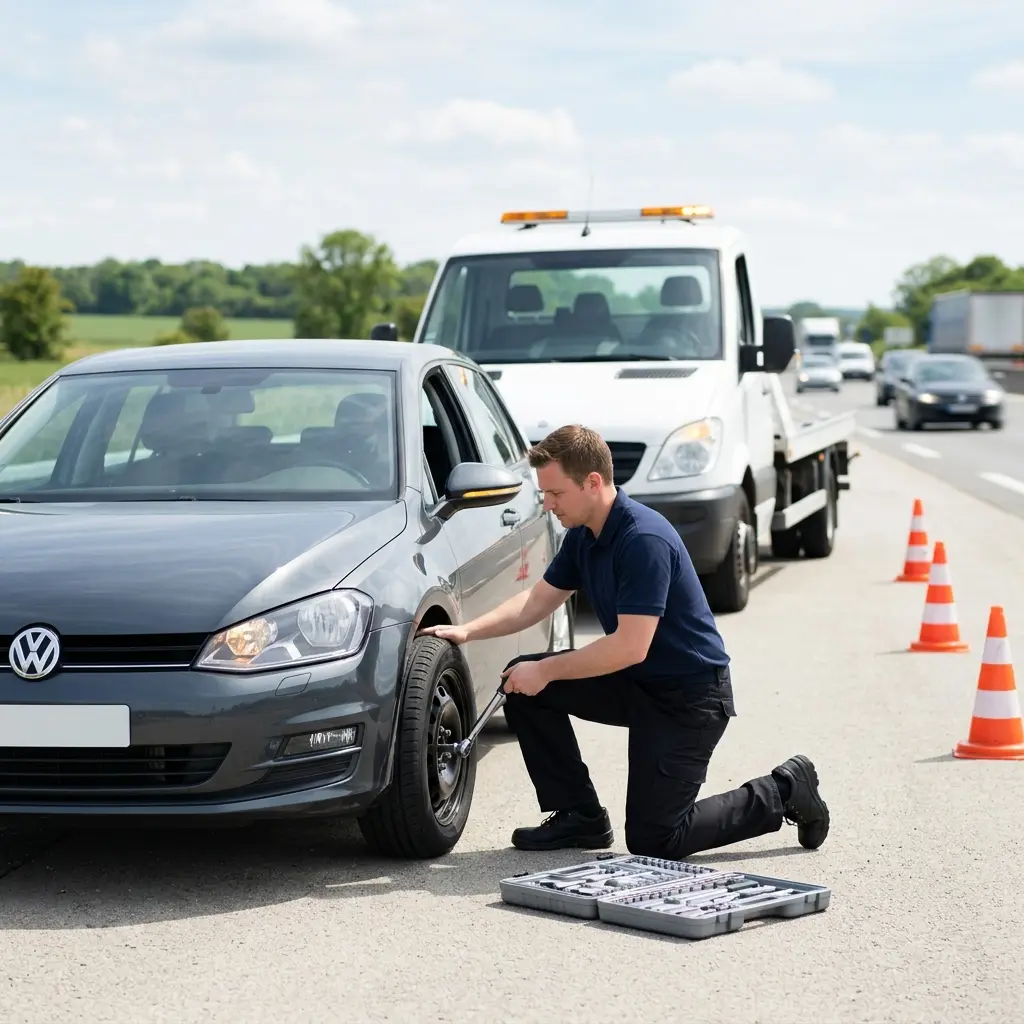 Un service fiable pour votre mobilité