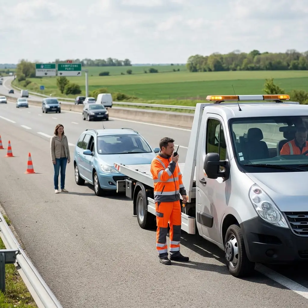 Comment se déroule l'intervention à Trosly-Breuil ?