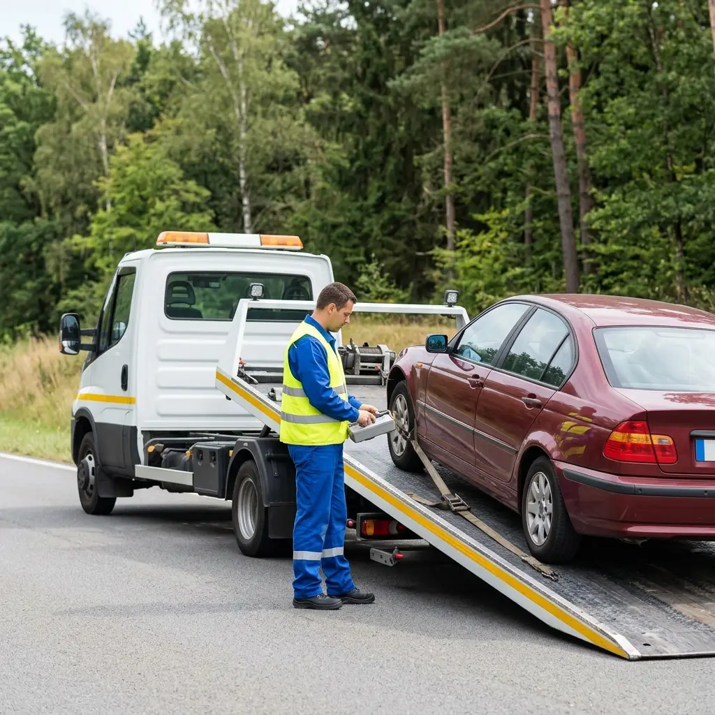 Dépannage autoroute Trosly-Breuil (60350)