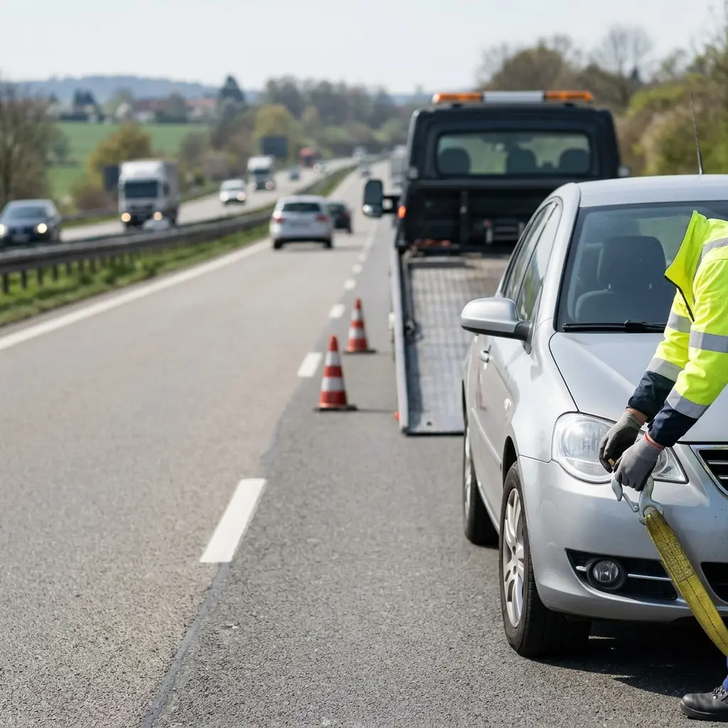 Une assistance technique complète sur place