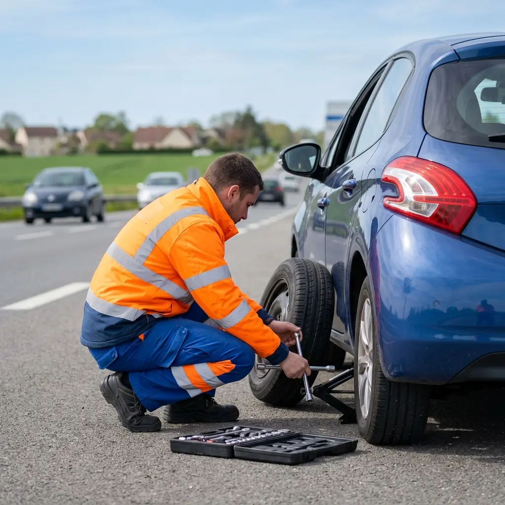 Une approche technique pour un remorquage sans risque