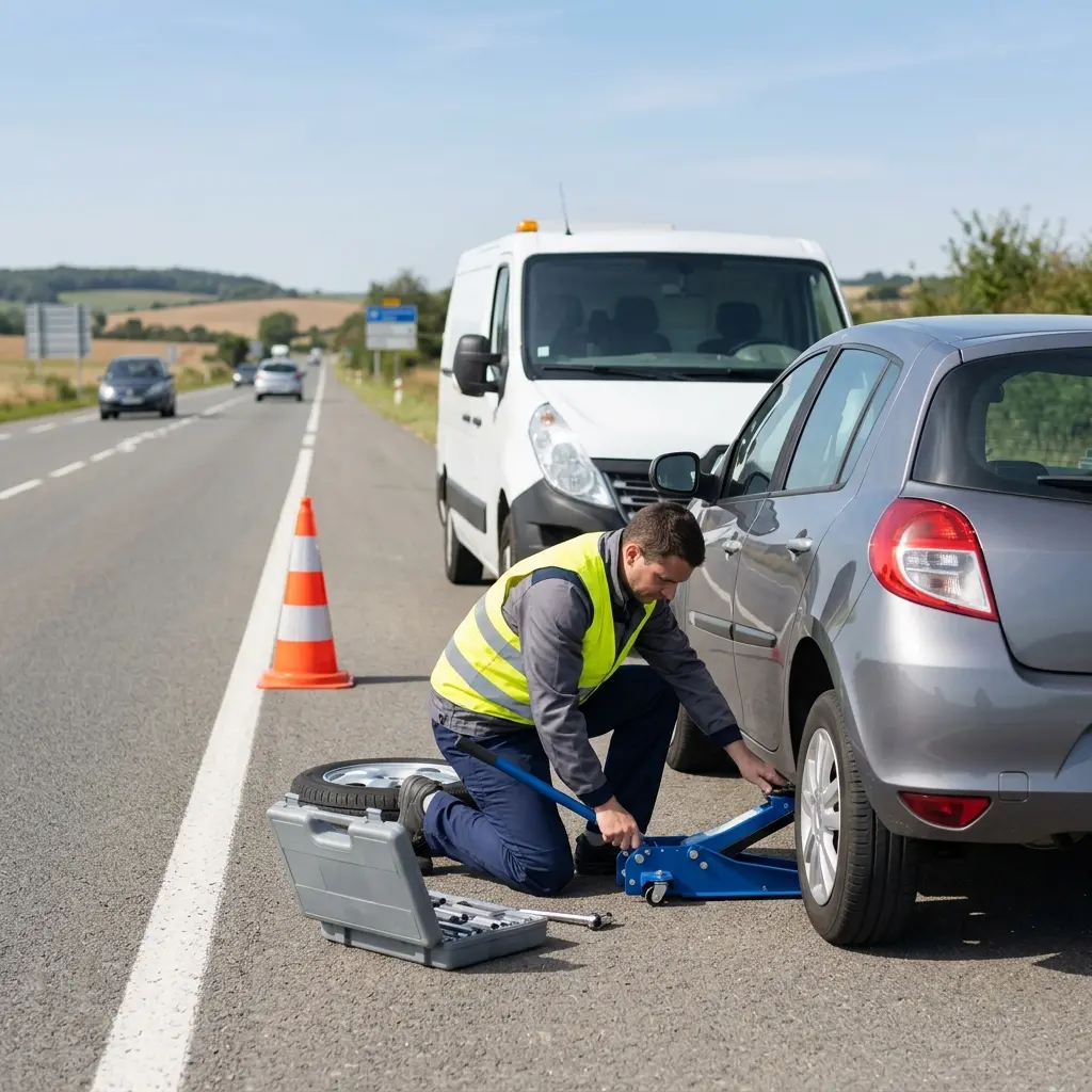 Besoin d'une aide rapide à Auneuil ?