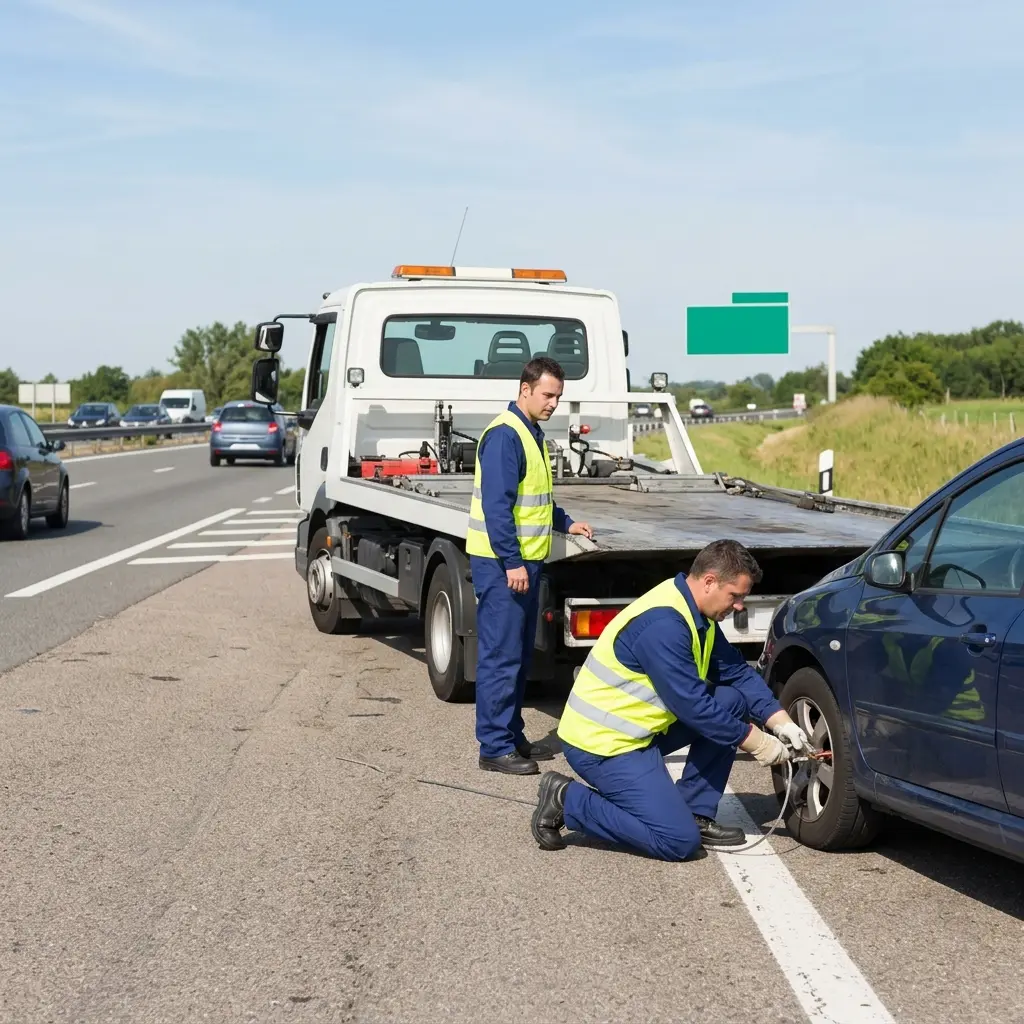 Besoin d'une intervention rapide à Verberie ?