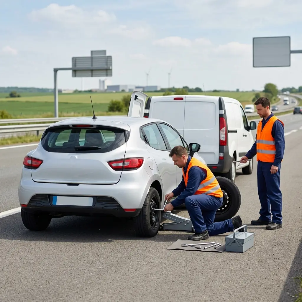 Comment se déroule l'intervention à Verberie ?