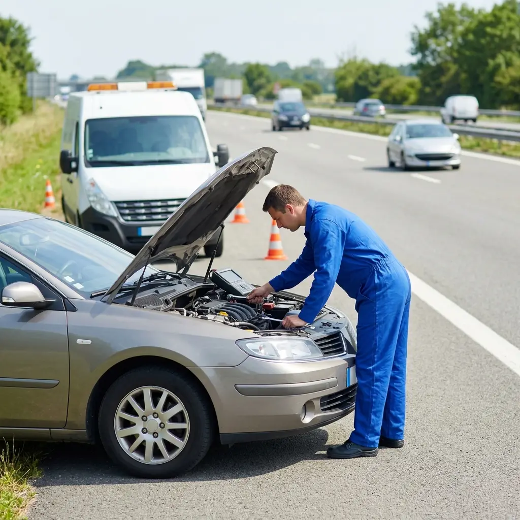 Les gestes essentiels pour prévenir les risques routiers
