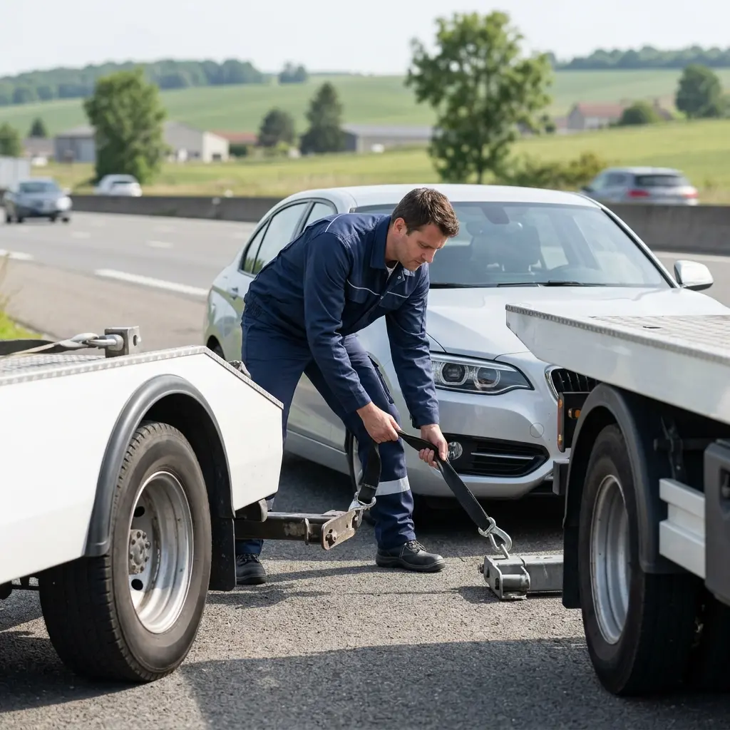 Pourquoi nous choisir pour votre dépannage à Maignelay-Montigny ?