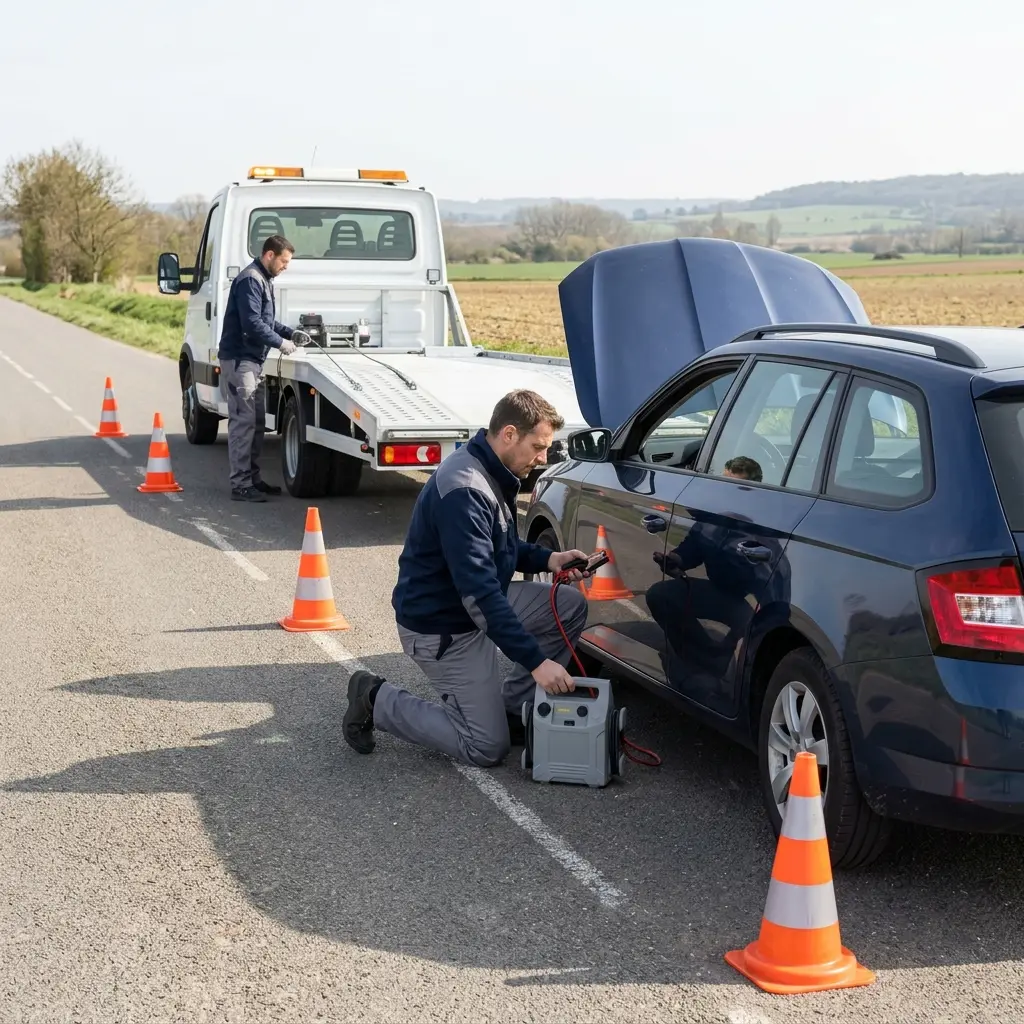 Besoin d'une intervention rapide à Maignelay-Montigny ?