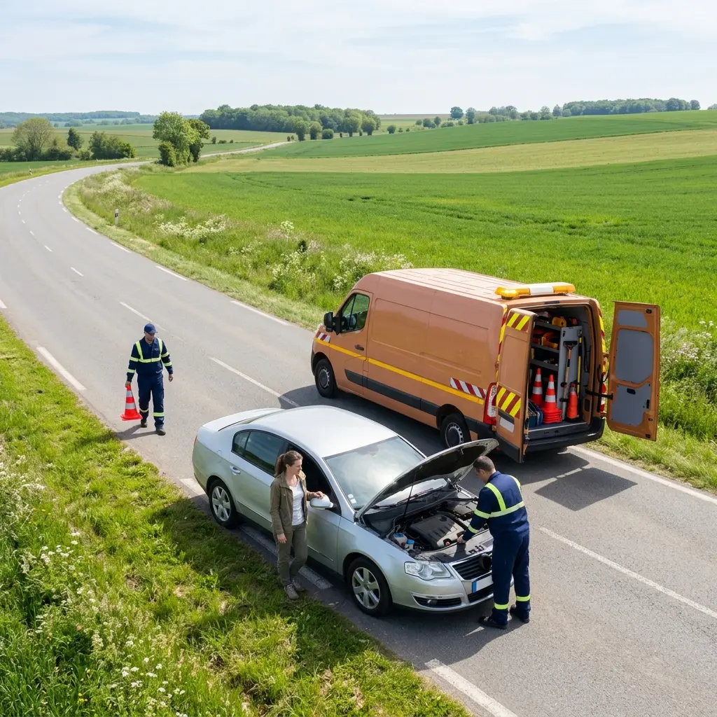 Comment se déroule l'intervention à Maignelay-Montigny ?
