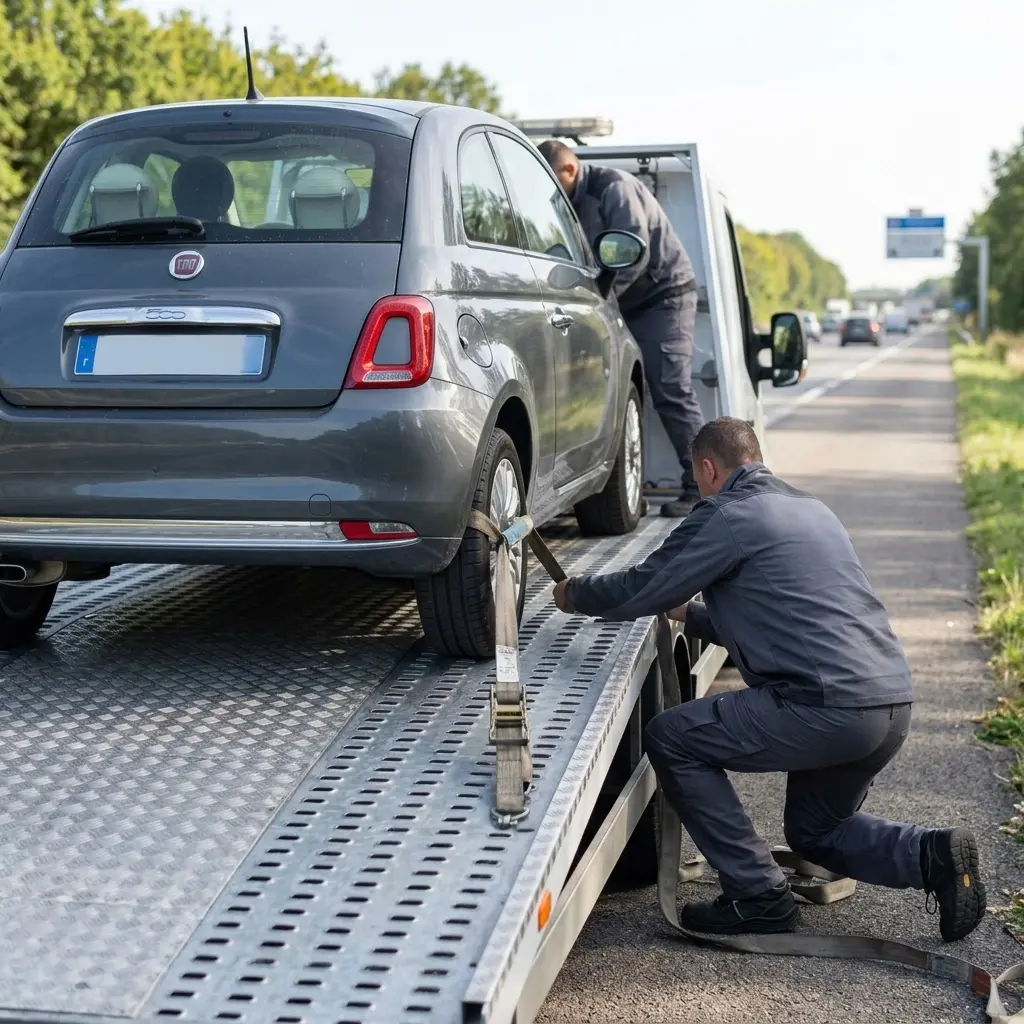 Une prise en charge technique efficace