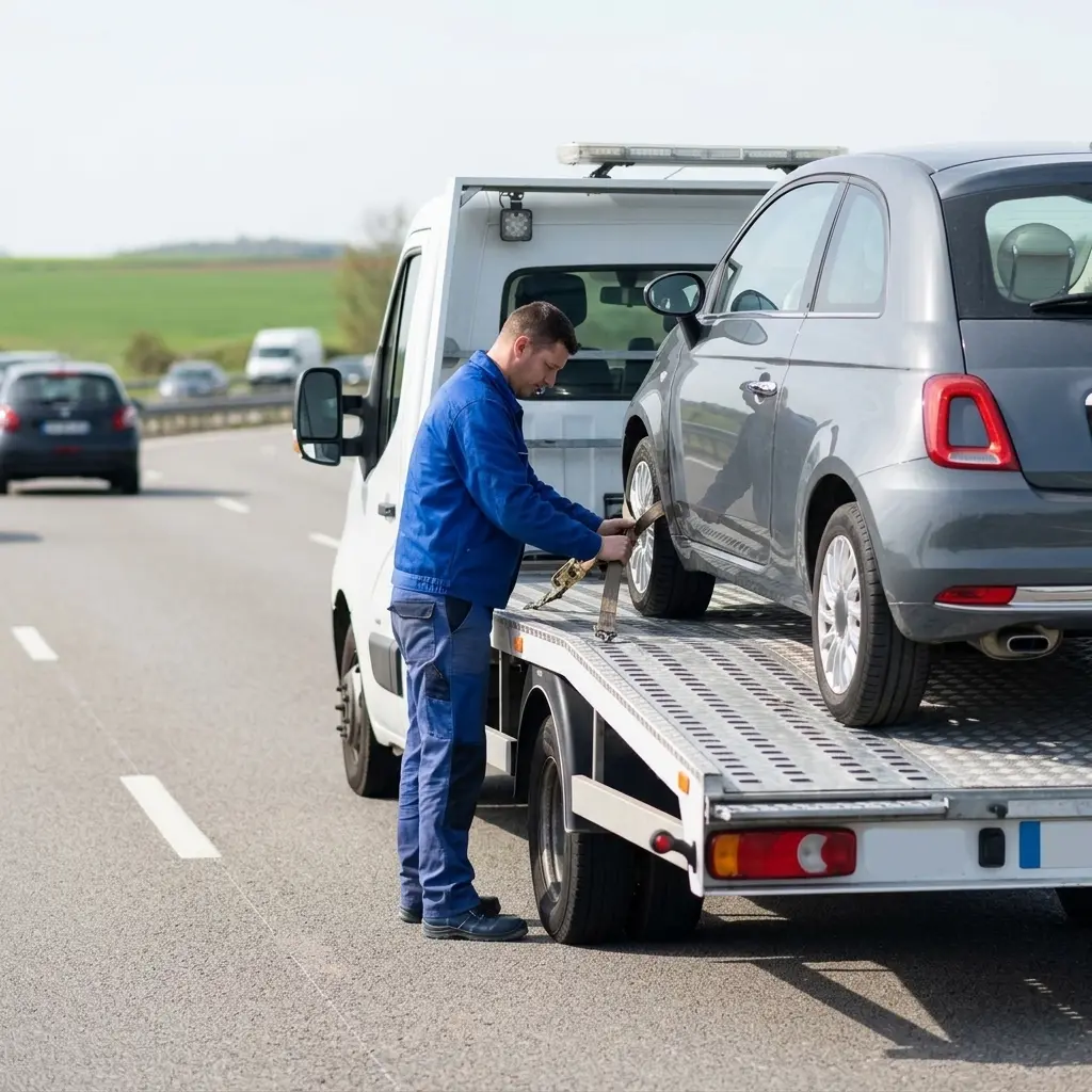 Dépannage autoroute Noailles (60430)