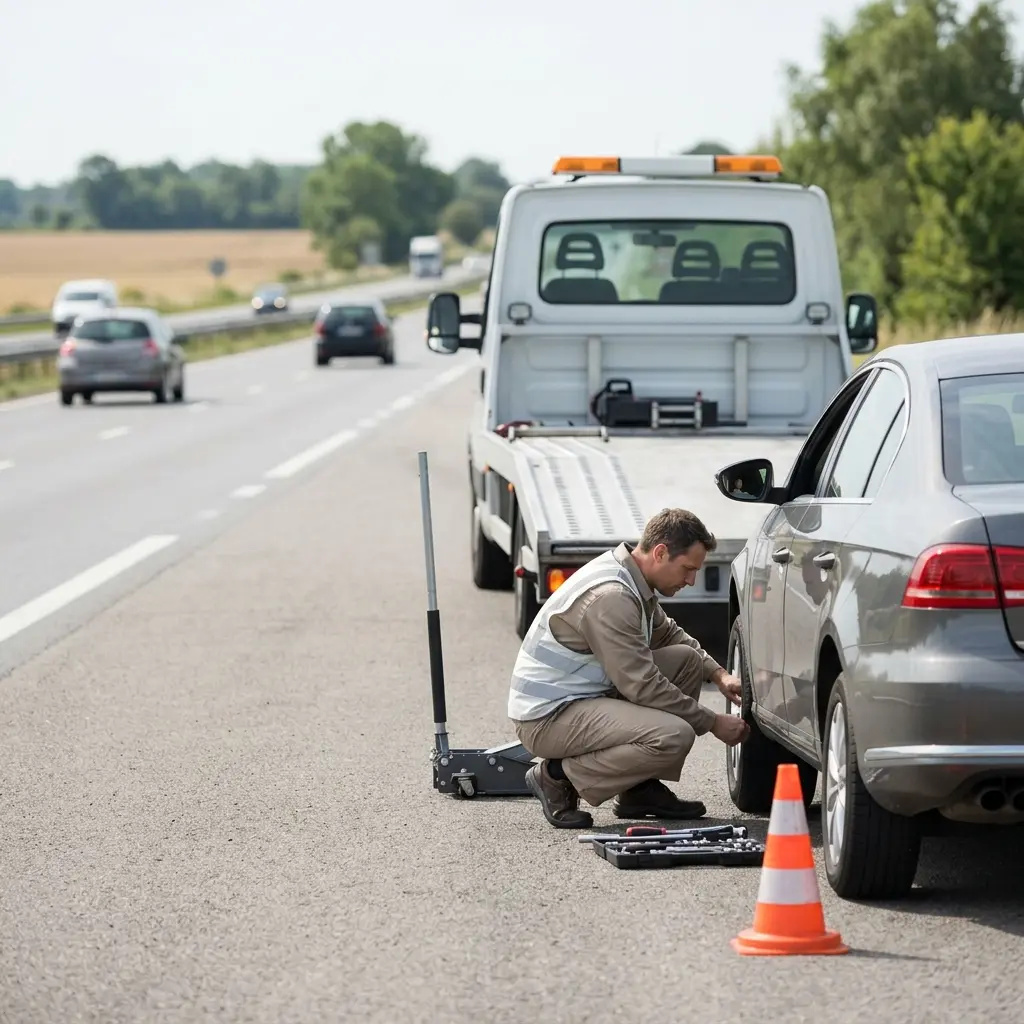 Les bons gestes à adopter lors d'une panne à Nanteuil-le-Haudouin