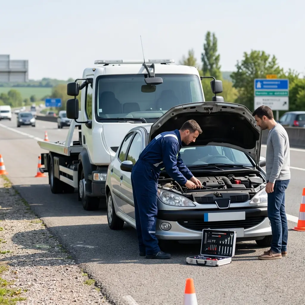 Une prise en charge professionnelle pour votre tranquillité d'esprit