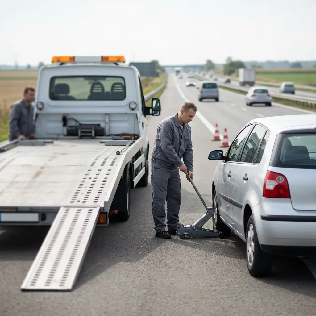 Comment réagir correctement lors d'une panne à Précy-sur-Oise ?