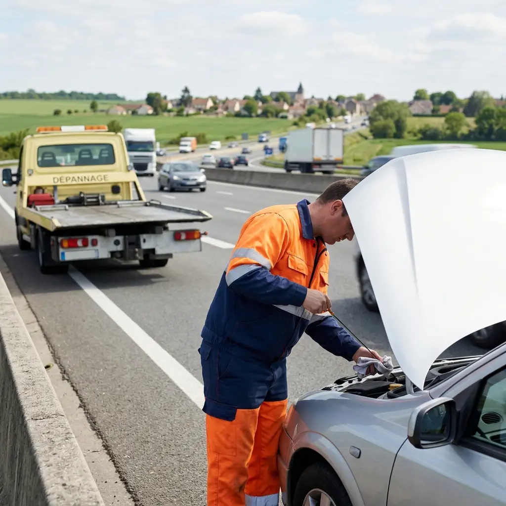 Besoin d'un dépannage rapide à Précy-sur-Oise ?