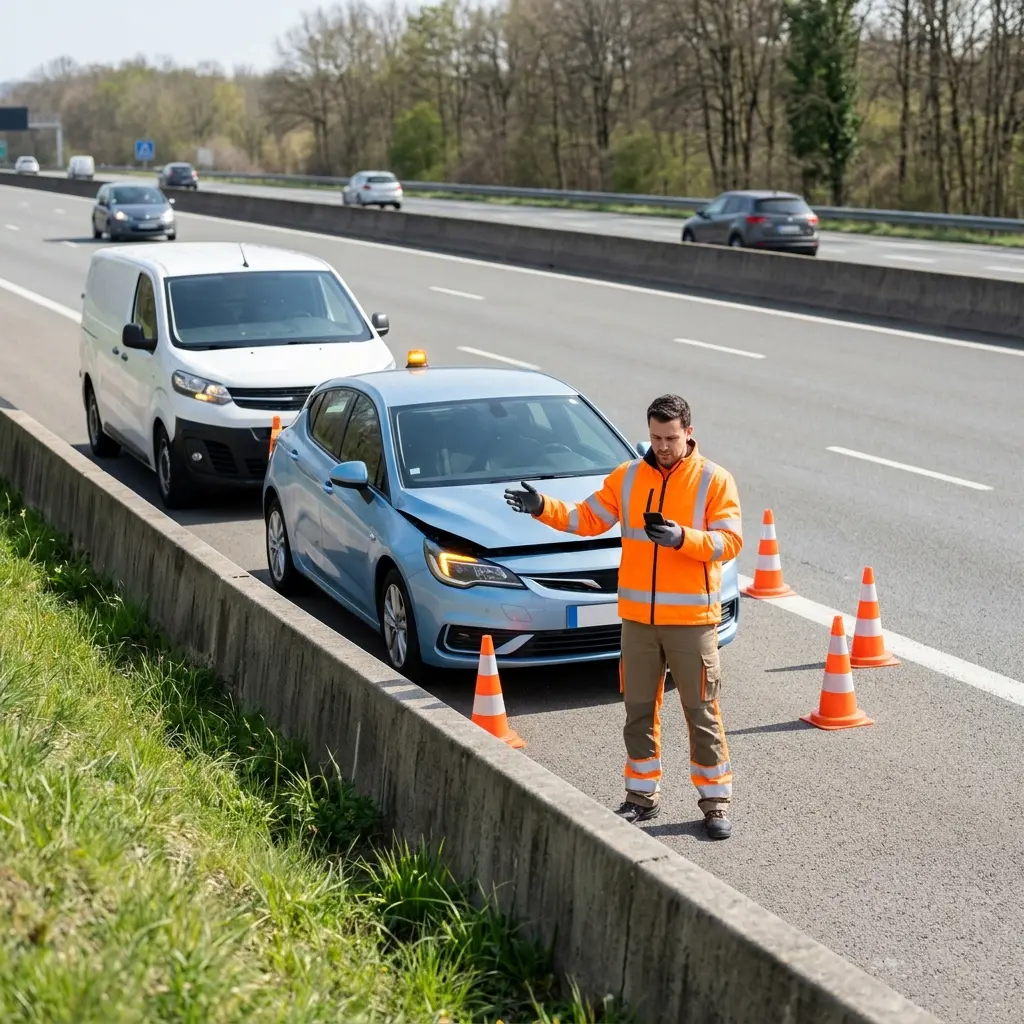 Comment se déroule l'intervention à Précy-sur-Oise ?