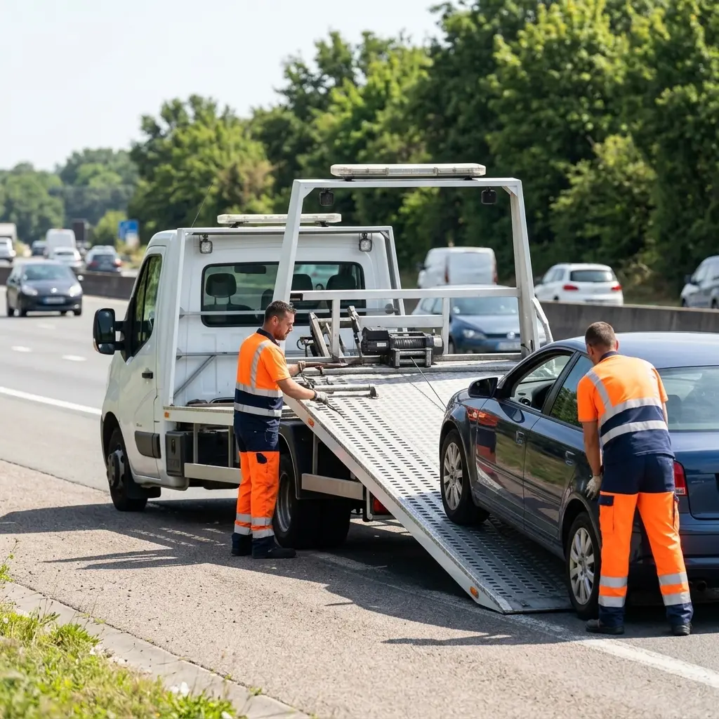 Notre approche technique pour un dépannage efficace