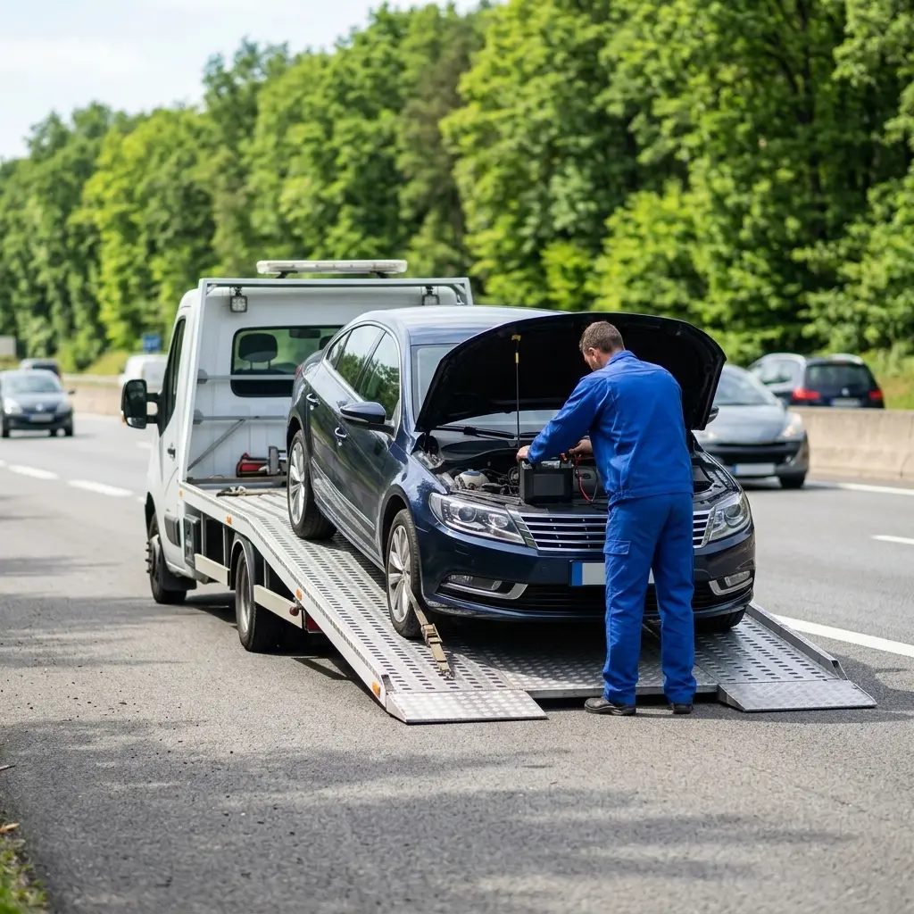 Pourquoi choisir notre service de dépannage à Chantilly ?