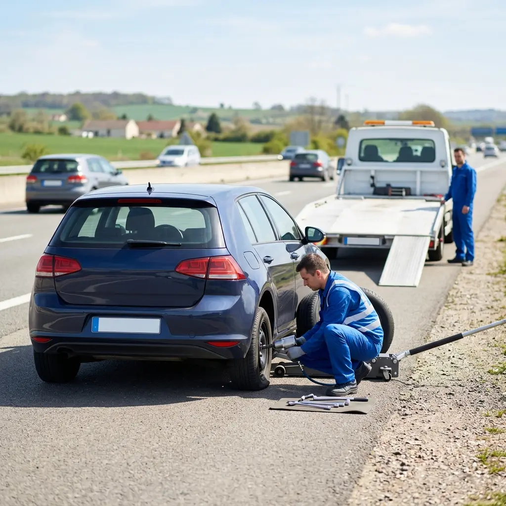 Pourquoi nous choisir pour votre dépannage à Bresles ?
