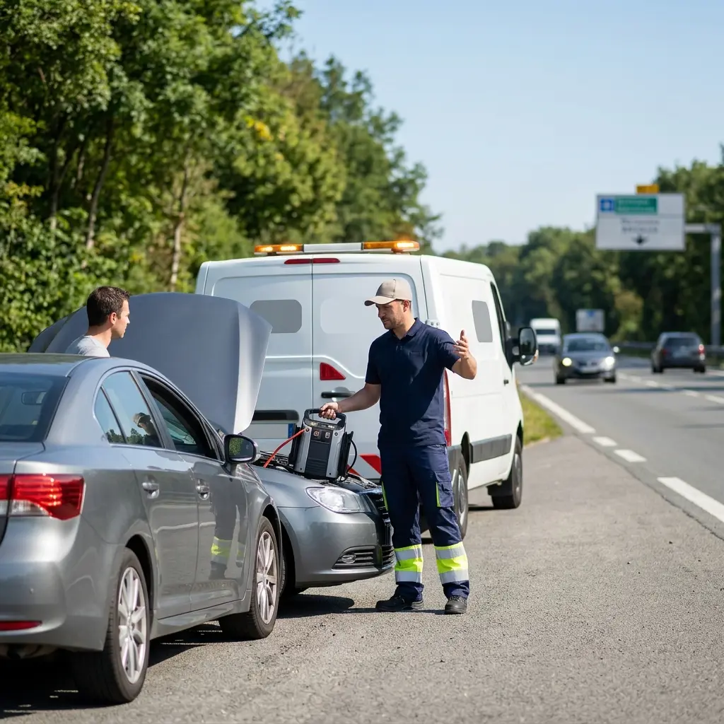 Besoin d'une intervention rapide à Bresles ?