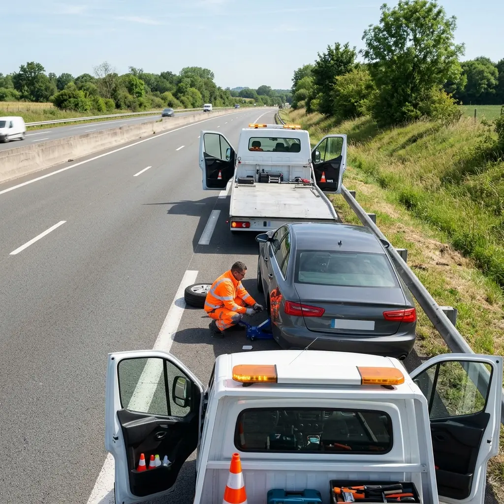 Besoin d'une aide rapide à Chapelle-en-Serval ?