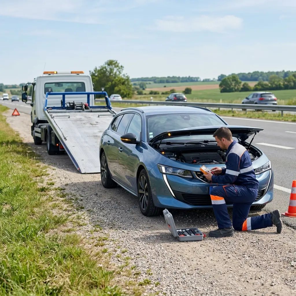 Une stratégie d'intervention précise et sécurisée