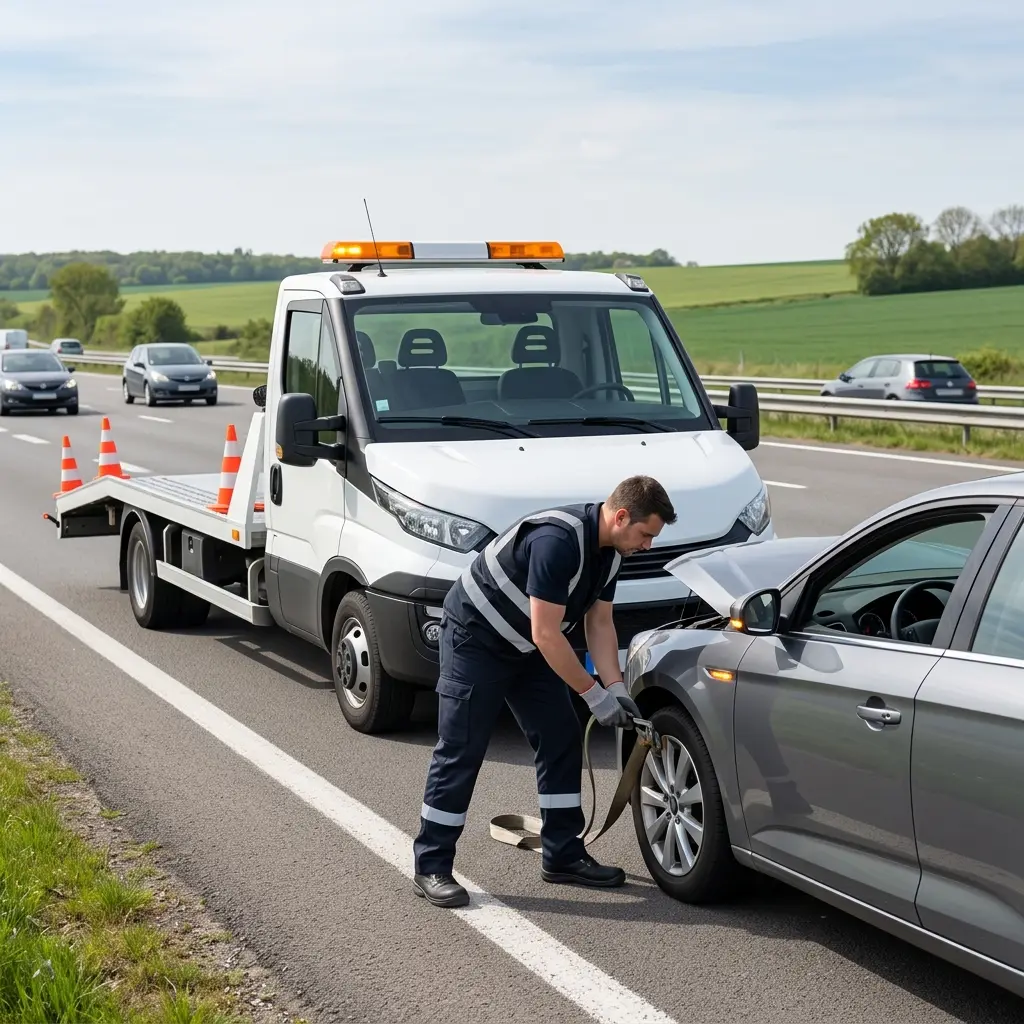 Les bons réflexes pour limiter les risques lors d'une panne