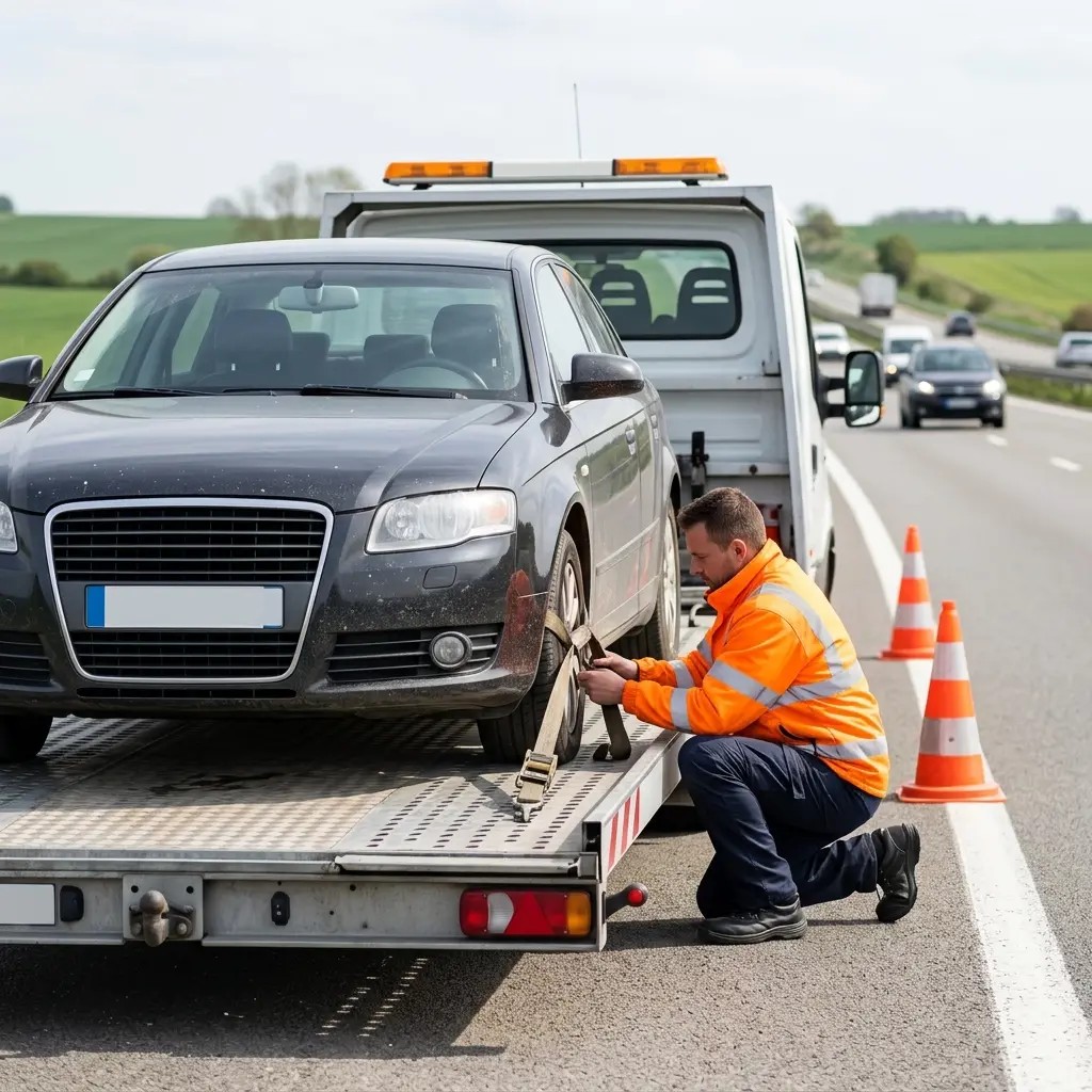 Pourquoi nous choisir pour votre dépannage à Mesnil-en-Thelle ?