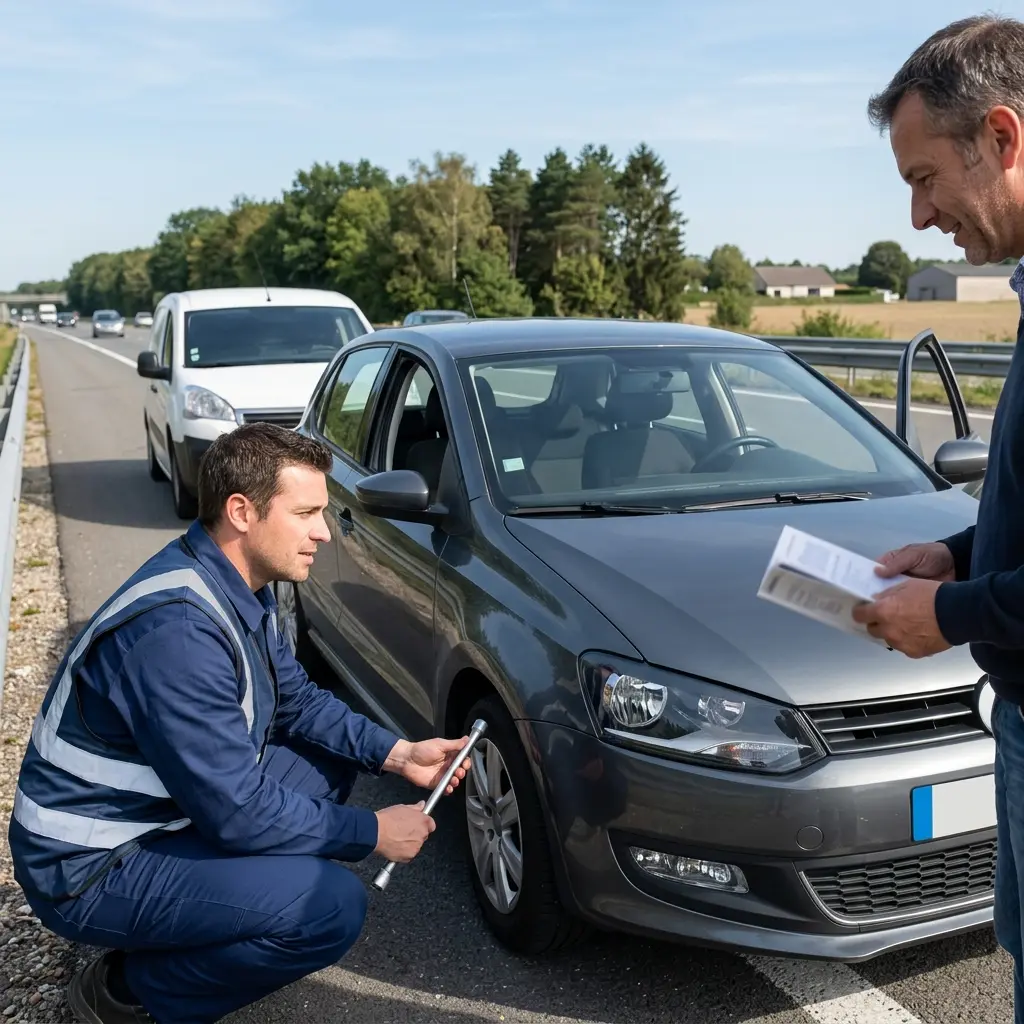 Besoin d'un dépannage rapide au Mesnil-en-Thelle ?