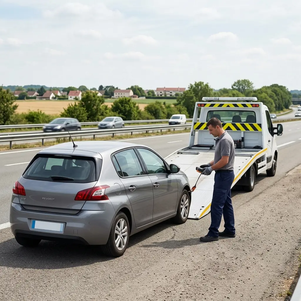 Pourquoi nous choisir pour votre dépannage à Bornel ?