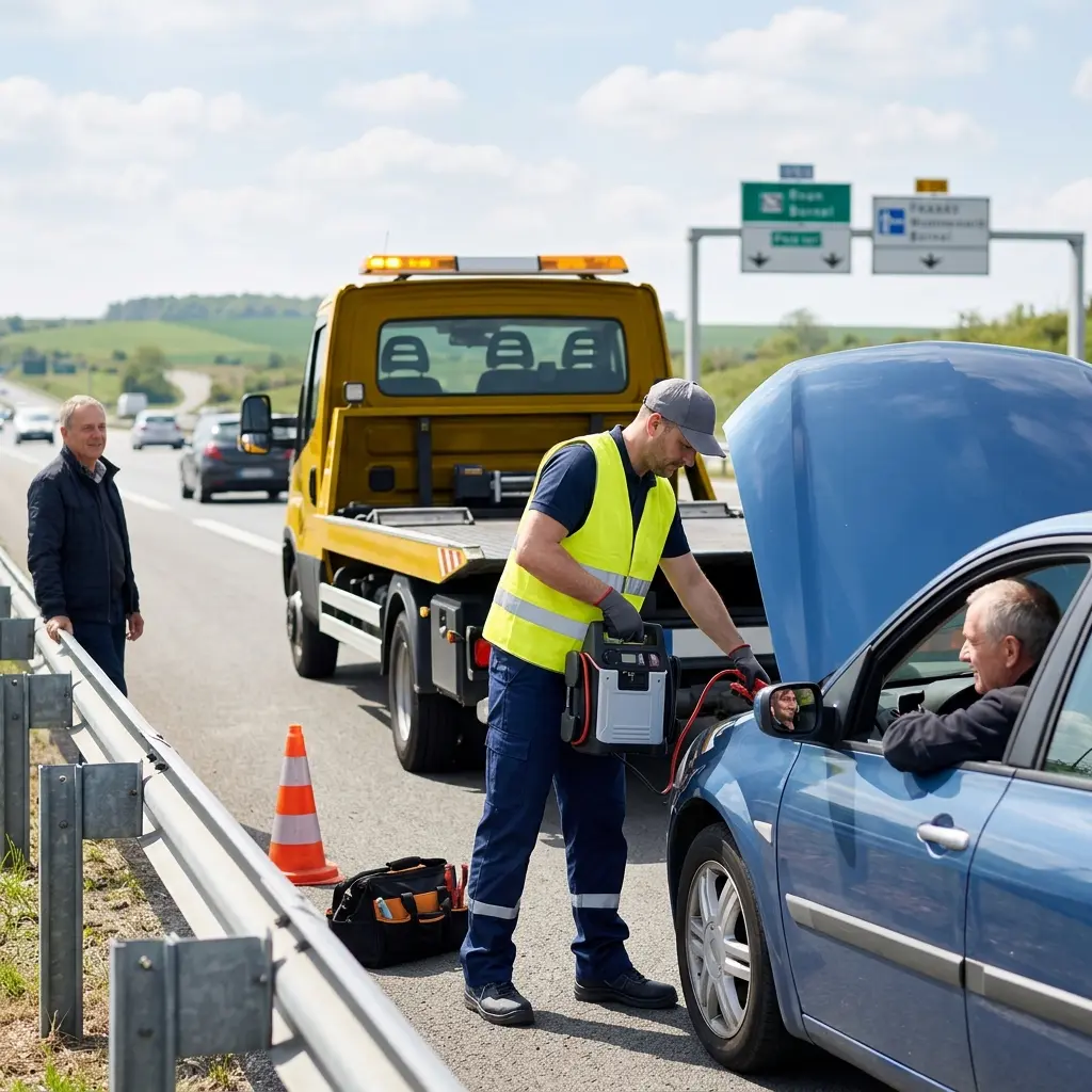 Besoin d'un dépannage urgent à Bornel ?